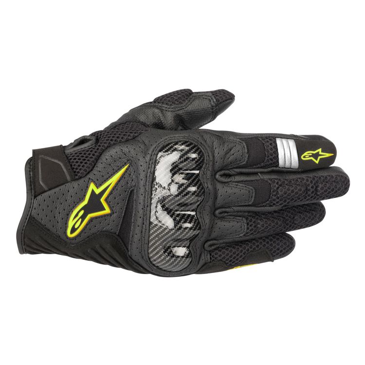 Black/Fluo Yellow
